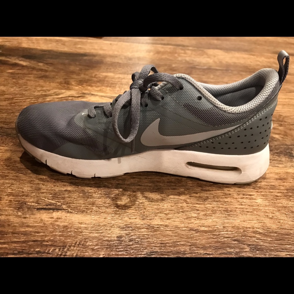 Grey Nike Air